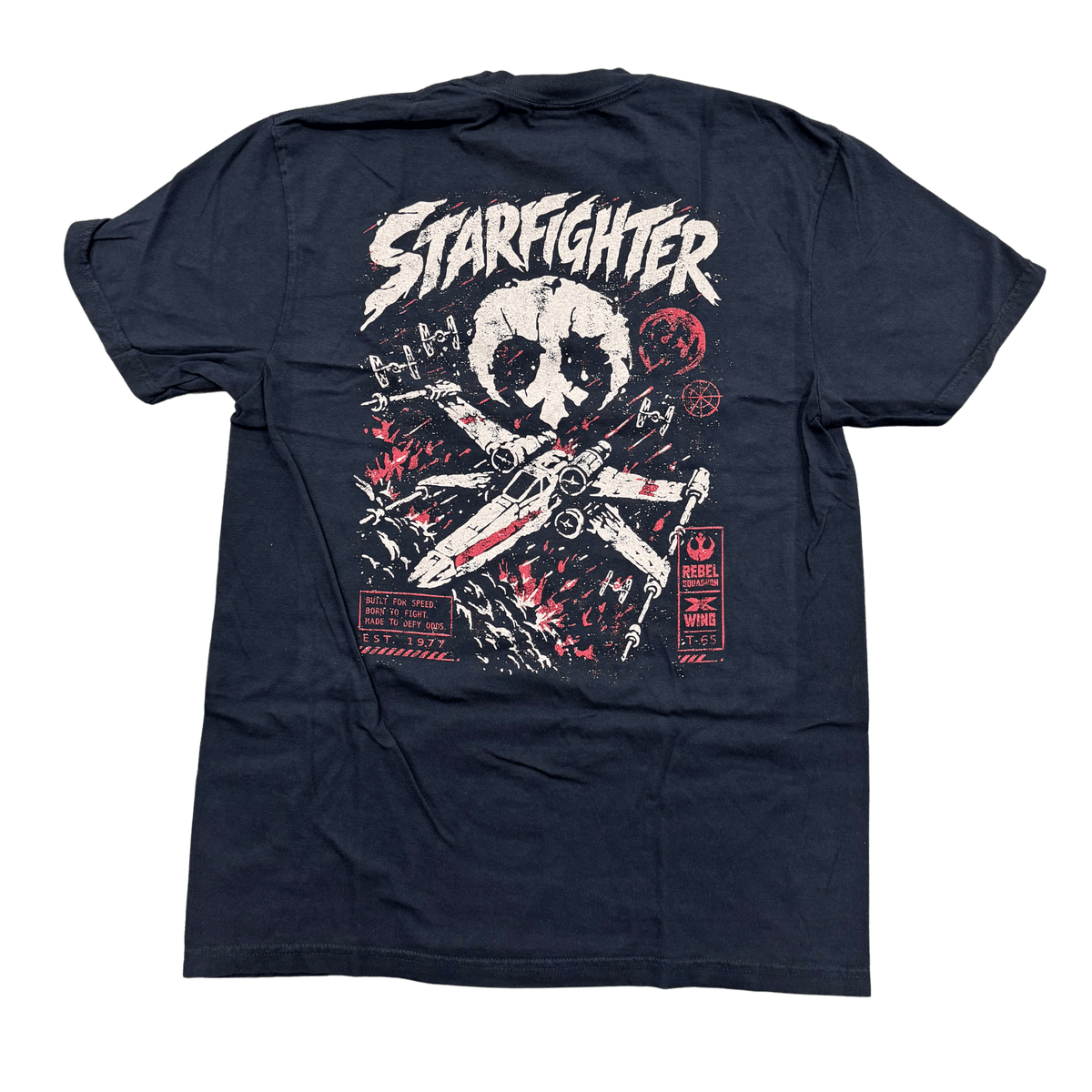 Starfighter T-Shirt - 100% Cotton - Flying House Threads