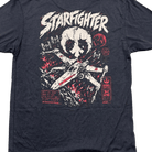 Starfighter T-Shirt - Triblend - Flying House Threads