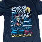 Step in Time (Vandy Camp) T-Shirt - Triblend - flyinghousethreads