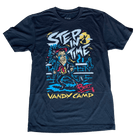 Step in Time (Vandy Camp) T-Shirt - Triblend - flyinghousethreads