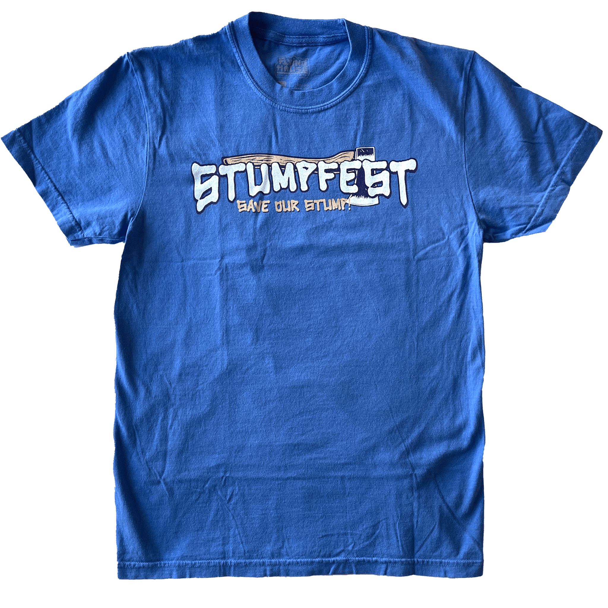 Stumpfest T-Shirt - 100% Cotton - flyinghousethreads