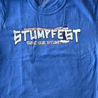 Stumpfest T-Shirt - 100% Cotton - flyinghousethreads