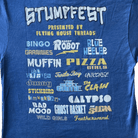 Stumpfest T-Shirt - Triblend - flyinghousethreads