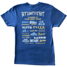 Stumpfest T-Shirt - Triblend - flyinghousethreads