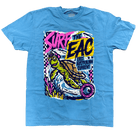 Surf the EAC T-Shirt - 100% Cotton - Flying House Threads