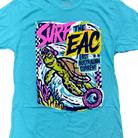 Surf the EAC T-Shirt - Triblend - Flying House Threads