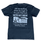 Take Me Back Someday T-Shirt - 100% Cotton - flyinghousethreads