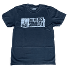 Take Me Back Someday T-Shirt - 100% Cotton - flyinghousethreads