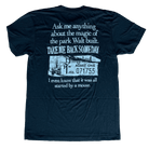 Take Me Back Someday T-Shirt - Triblend - flyinghousethreads