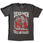 Tell No Tales T-Shirt - 100% Cotton - flyinghousethreads