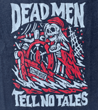 Tell No Tales T-Shirt - Triblend - flyinghousethreads