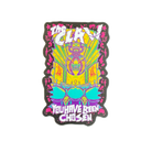 The Claw Stickers - Flying House Threads