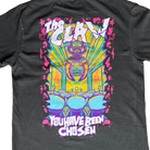 The Claw T-Shirt - 100% Cotton - flyinghousethreads