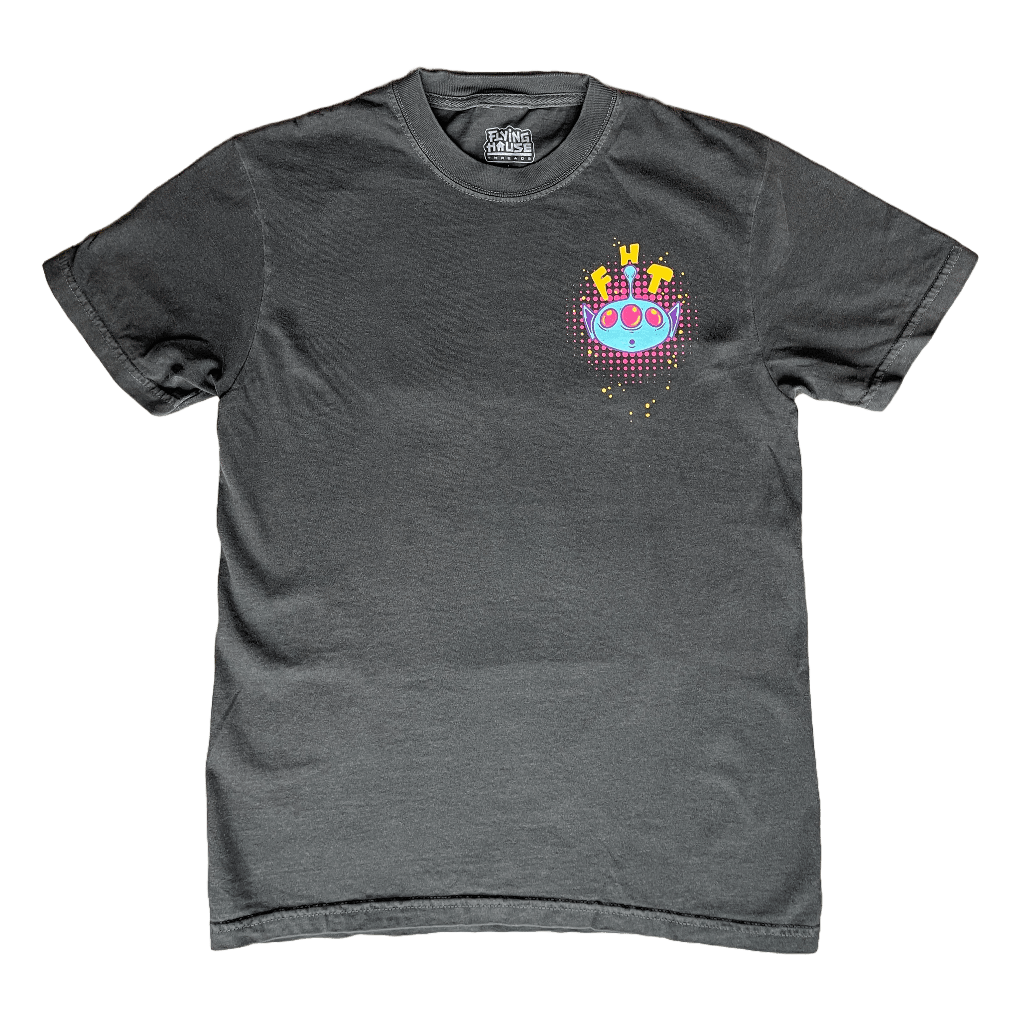 The Claw T-Shirt - 100% Cotton - flyinghousethreads