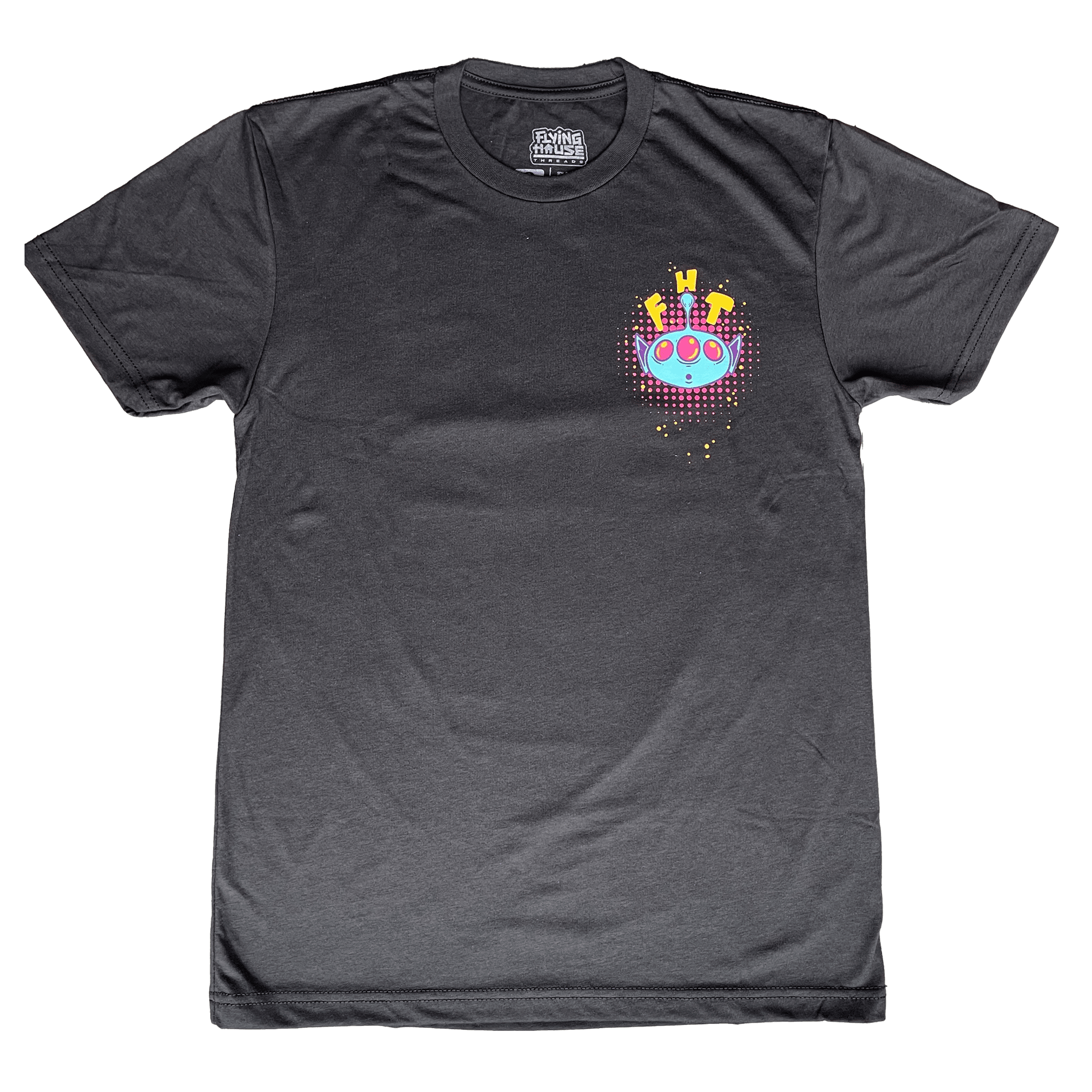 The Claw T-Shirt - Triblend - flyinghousethreads