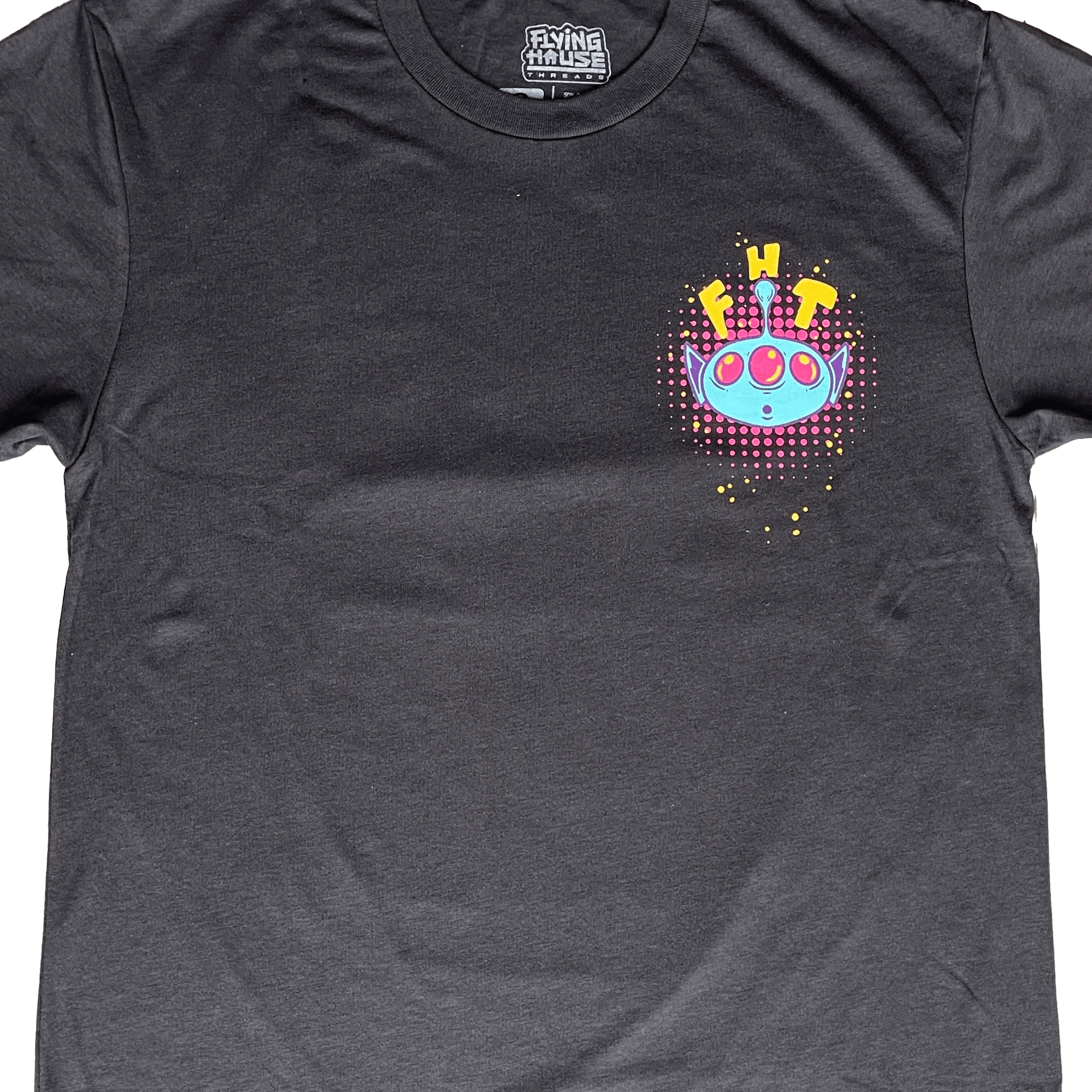 The Claw T-Shirt - Triblend - flyinghousethreads