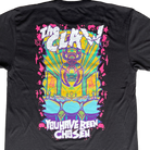 The Claw T-Shirt - Triblend - flyinghousethreads