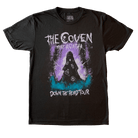 The Coven T-Shirt - Triblend - flyinghousethreads