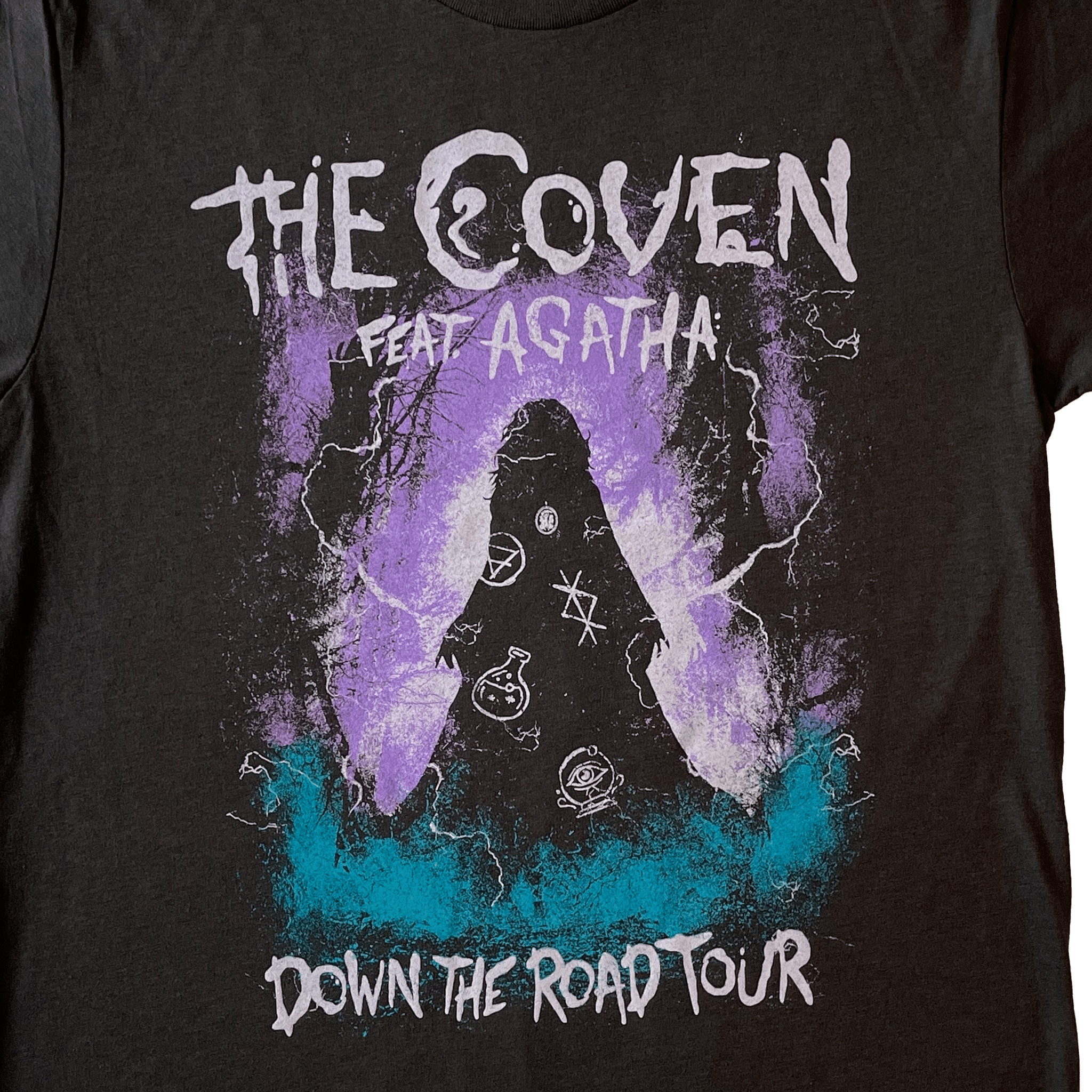 The Coven T-Shirt - Triblend - flyinghousethreads