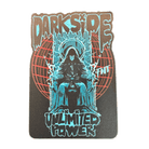 The Darkside Stickers - Flying House Threads