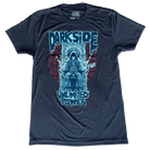The Darkside T-Shirt - Triblend - flyinghousethreads