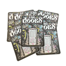 The Doors Stickers - Flying House Threads