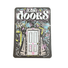 The Doors Stickers - Flying House Threads