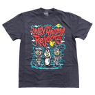 The Jolly Holiday Rejects T-Shirt - 100% Cotton - Flying House Threads