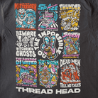 The Legacy T-Shirt - 100% Cotton - flyinghousethreads