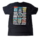 The Legacy T-Shirt - 100% Cotton - Flying House Threads