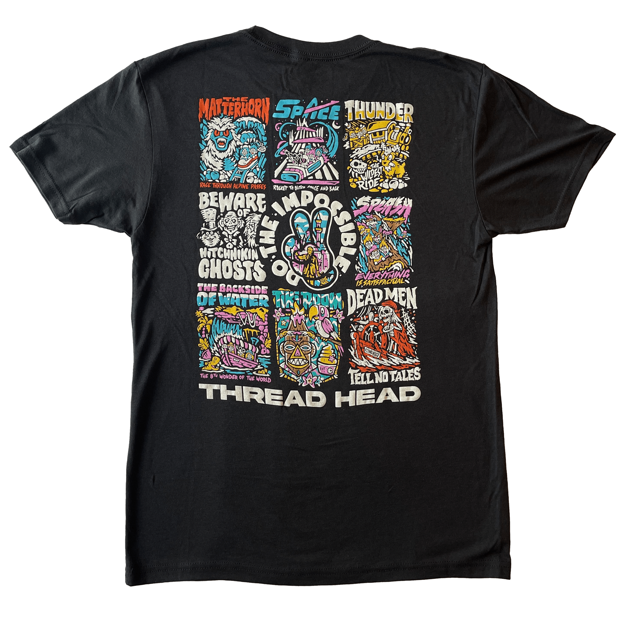 The Legacy T-Shirt - Triblend - flyinghousethreads