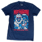 The Matterhorn T-Shirt - 100% Cotton - flyinghousethreads