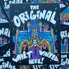 The Original Stickers - flyinghousethreads