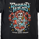 Thread Head T-Shirt - 100% Cotton - flyinghousethreads