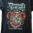 Thread Head T-Shirt - Triblend - flyinghousethreads