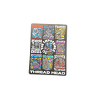 ThreadHead Legacy Stickers - Flying House Threads