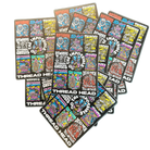 ThreadHead Legacy Stickers - Flying House Threads