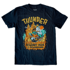 Thunder 2.0 T-Shirt - 100% Cotton - flyinghousethreads