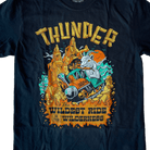 Thunder 2.0 T-Shirt - 100% Cotton - flyinghousethreads