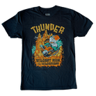 Thunder 2.0 T-Shirt - Triblend - flyinghousethreads