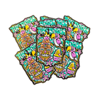 Tiki Room Stickers - Flying House Threads