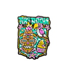 Tiki Room Stickers - Flying House Threads