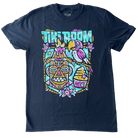 Tiki T-Shirt - 100% Cotton - flyinghousethreads