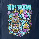 Tiki T-Shirt - 100% Cotton - flyinghousethreads