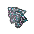 Tink 2.0 Stickers - Flying House Threads