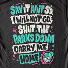 Tink 2.0 T-Shirt - 100% Cotton - flyinghousethreads