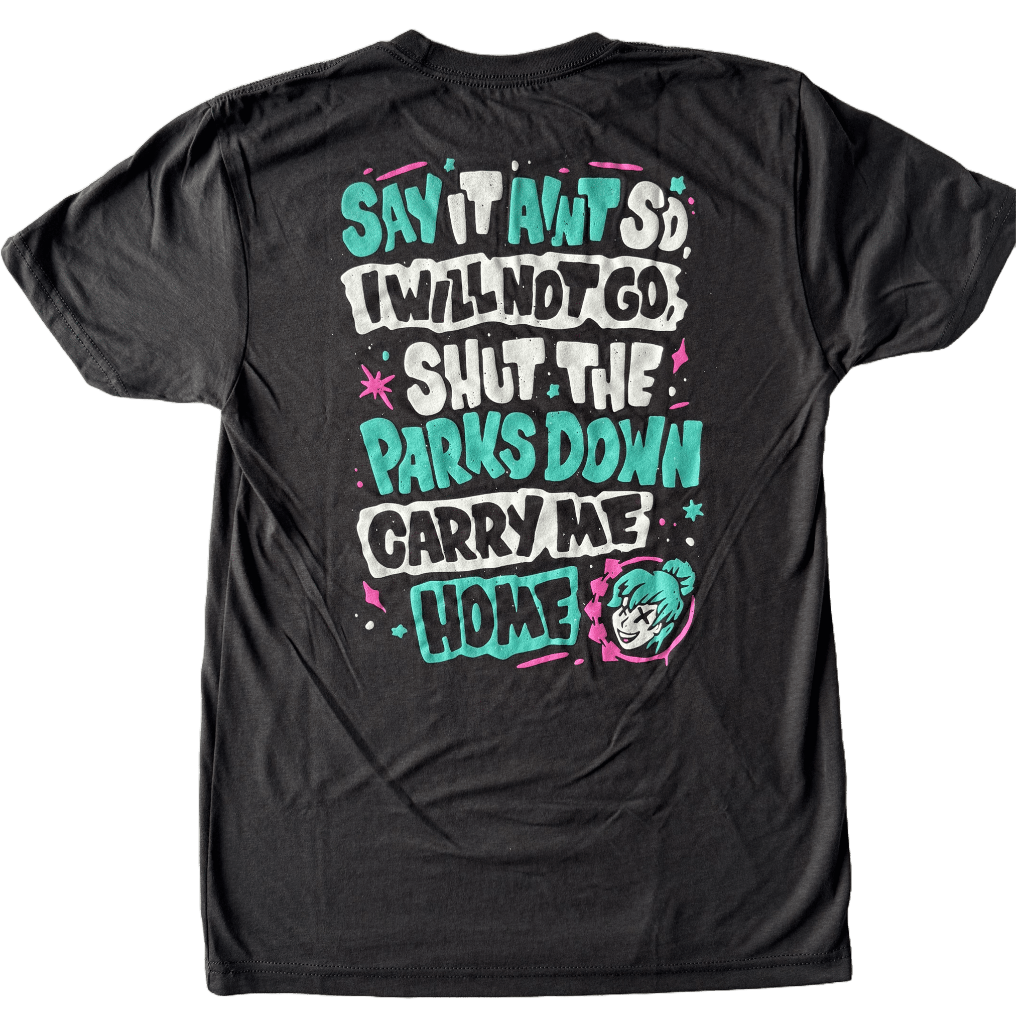 Tink 2.0 T-Shirt - 100% Cotton - flyinghousethreads