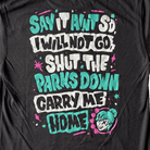 Tink 2.0 T-Shirt - Triblend - flyinghousethreads