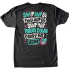 Tink 2.0 T-Shirt - Triblend - flyinghousethreads