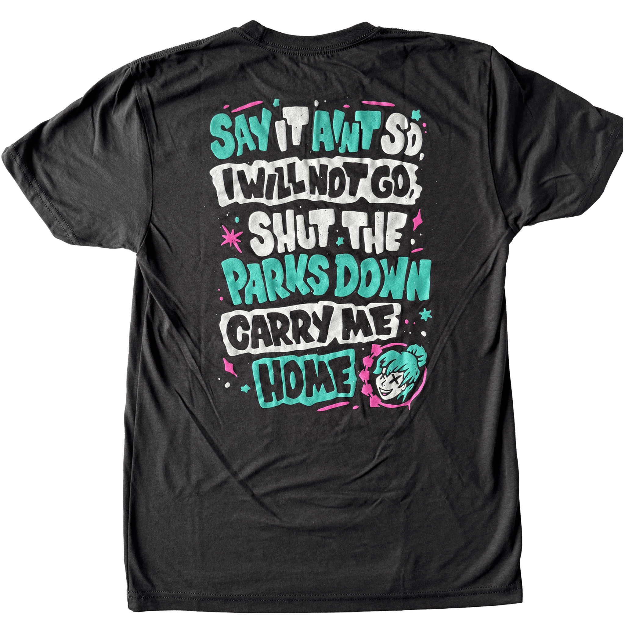 Tink 2.0 T-Shirt - Triblend - flyinghousethreads